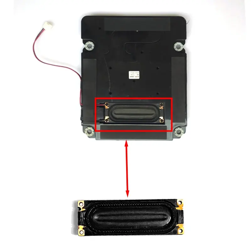 Samsung TV Speaker UA46C5000PR UA32C4000P BN96-12941C BN96-13406B 8ohms 10W Test