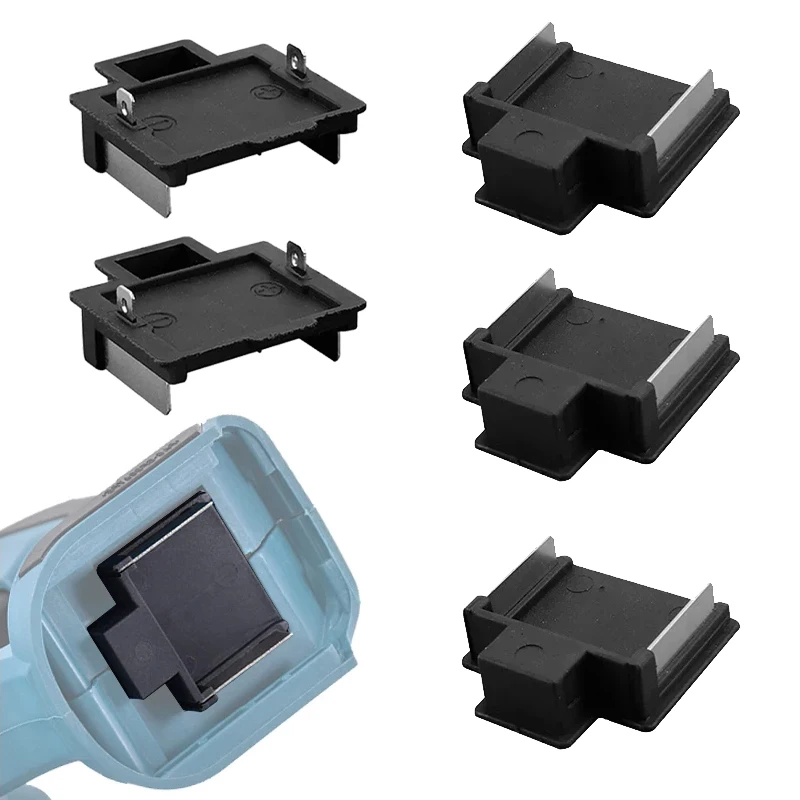 

5Packs For Makita Battery Connector Replacement Connector Terminal Block Battery Adapter Converter Electric Tool Accessories