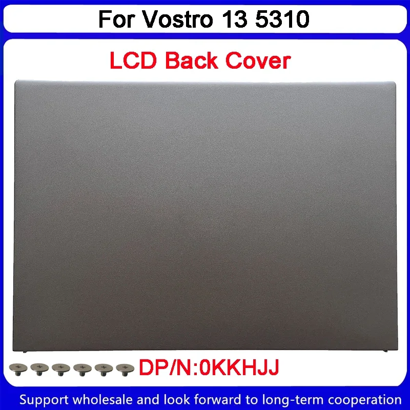 

Новинка, задняя крышка для Dell Vostro 13 5310 Lcd, внешняя деталь 0KKHJJ