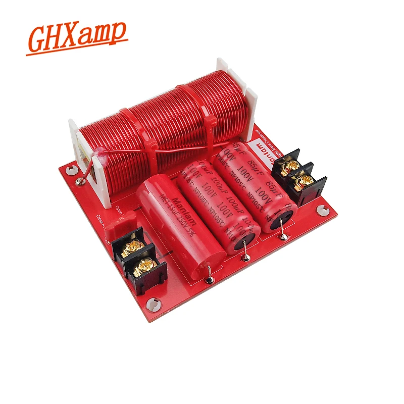 800W Passive Subwoofer Crossover Audio Board Special Frequency