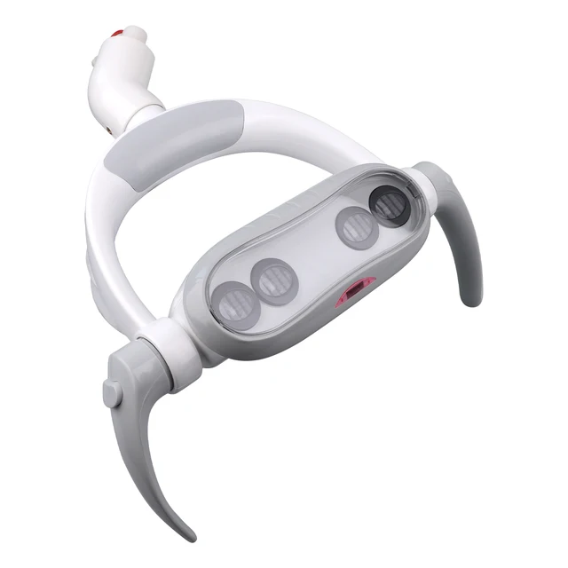 Advanced Dental LED Light Surgical Inspection Light Induction/Manual Light Oral Lamp Dentistry Equipment