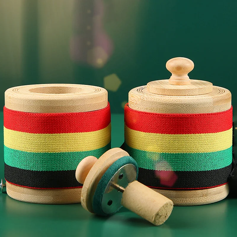 Mugwort Moxibustion Sticks Bamboo Wooden Moxa Roll Burner Moxibustion Tool Massage Therapy