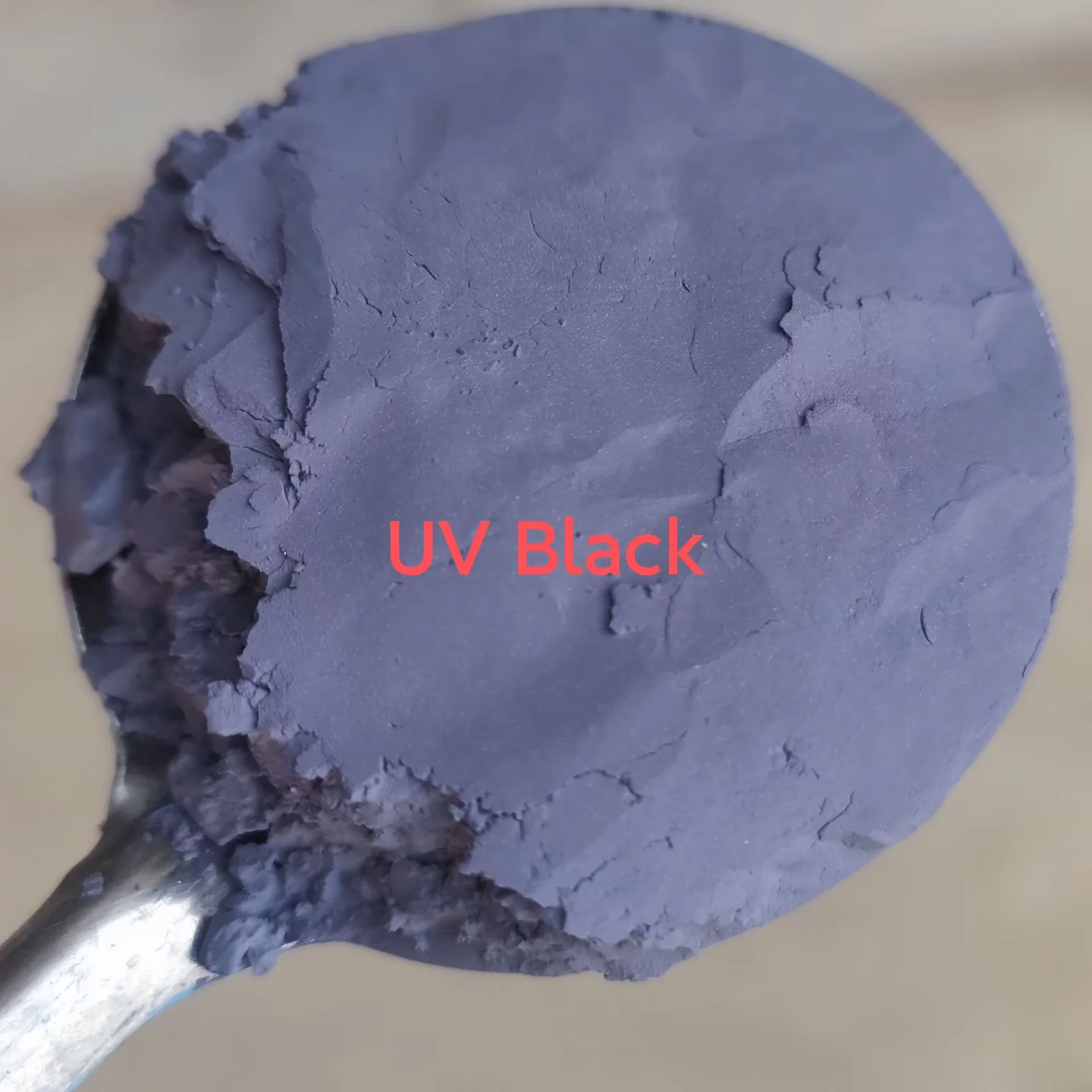 Black Photochromic Powder Sun Light Sensitive UV Light Photochromic Pigment Color Change Pigment