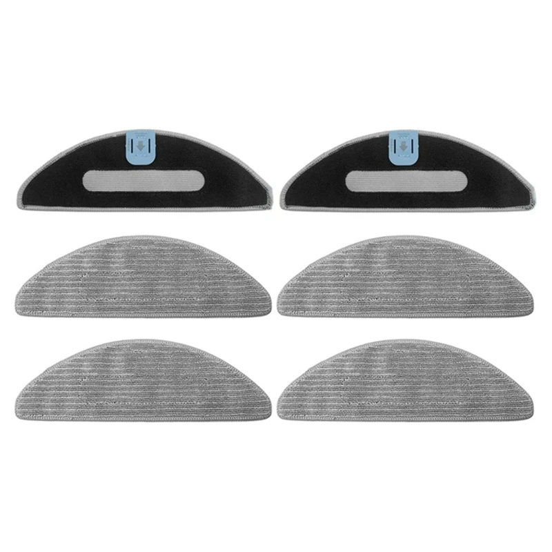 

Mop Pads Replace Reusable Mopping Cloth For Irobot Roomba Combo I5, I5+,J5, J5+ Robot Vacuum Microfiber Washable Accessories