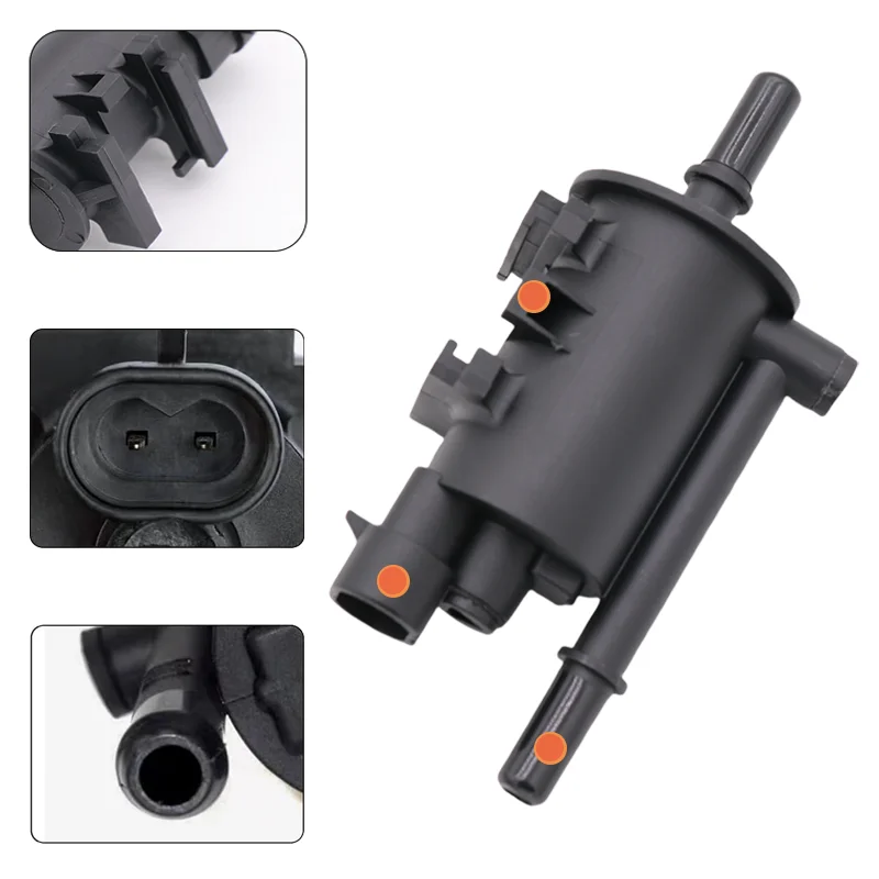 Vapor Canister Purge Solenoid Valve 1997278 1997285 12569751 12575746 for Buick Cadillac Chevrolet GMC 911-035 214-2246 641-641 engine purge control valve