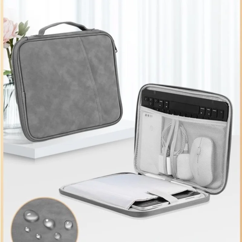 

For iPad Pro 11 10.9 10.5 10.2 inch Tablet Storage Keyboard Bag Suitable For iPad Air 3 4 5 Pro 10.5 7th 8th 9th Portable Bag