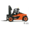LESU Aoue-Ld160S 1/14 Metal RC Hydraulic Forklifts for Truck Model Assembled Painted Orange Toys for Boy Gift Thzh1476-Smt3 1