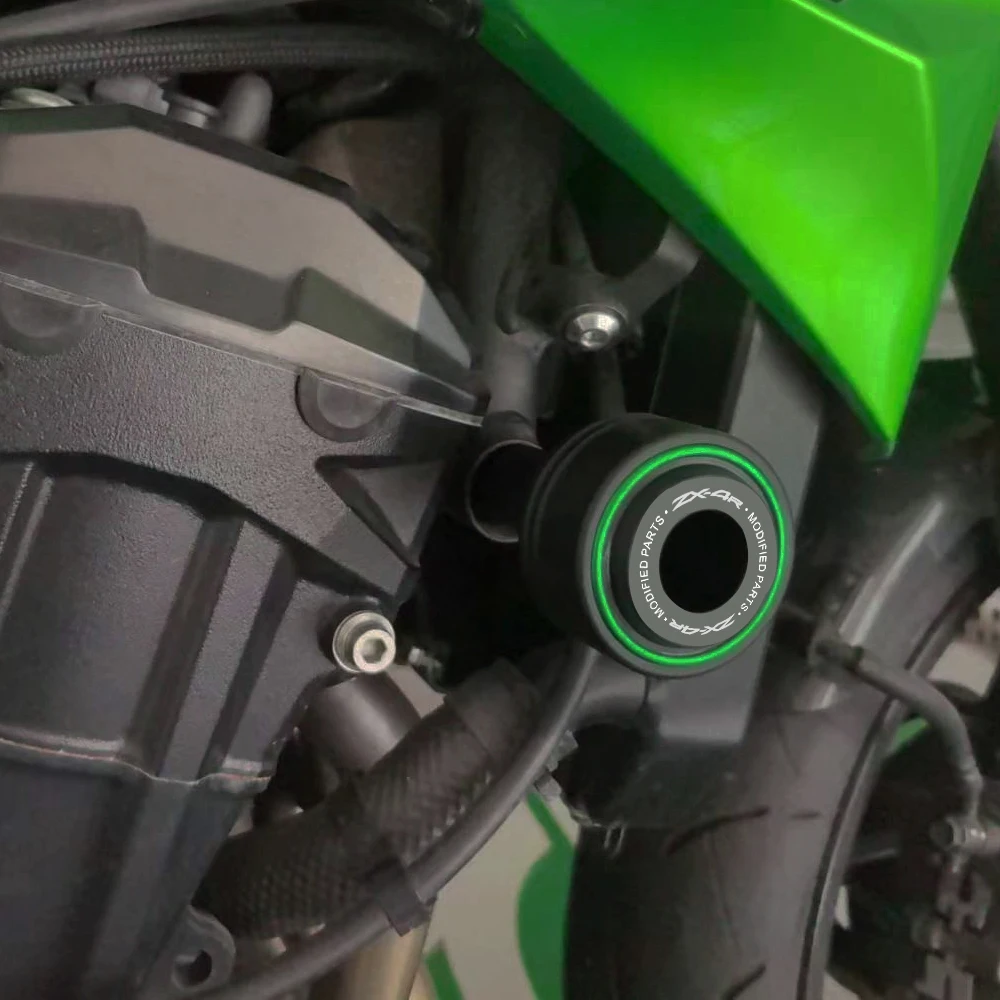 Motorcycle Falling Protection Frame Sliders Crash Protector Accessories