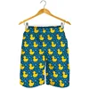 Cute Rubber Duck 3d Print Beach Shorts Men Kids Summer Swim Trunks Sports Street Cool Short Pants Quick Dry Surf Board Shorts 1