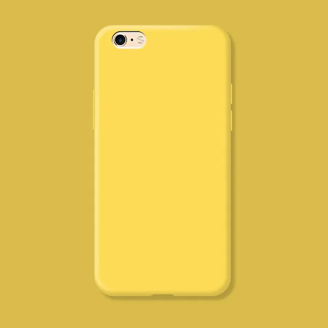 For iphone 7 7Plus Fundas Original Case For iphone7 Shockproof Liquid Silicone Protective Phone Back Cover for iphone 7 Plus - Image 4