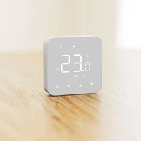 Beok Battery Powered Wifi Thermostat for Thermostat Smart Home Tuya Heating/Cooling Temperature Controller ,Alexa,Google Home - Image 6