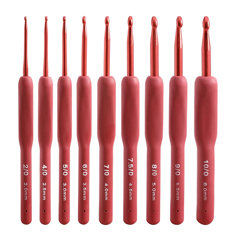 Hooks Knitting Needles Set Knitting Tools Accessories Crochet Tools