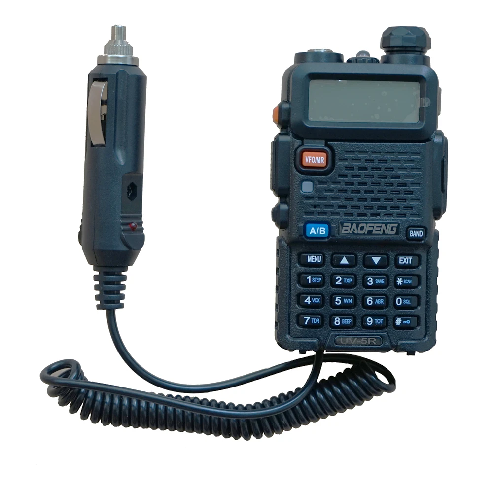 Рисунок 6 - Автомобильное зарядное устройство BAOFENG UV5R