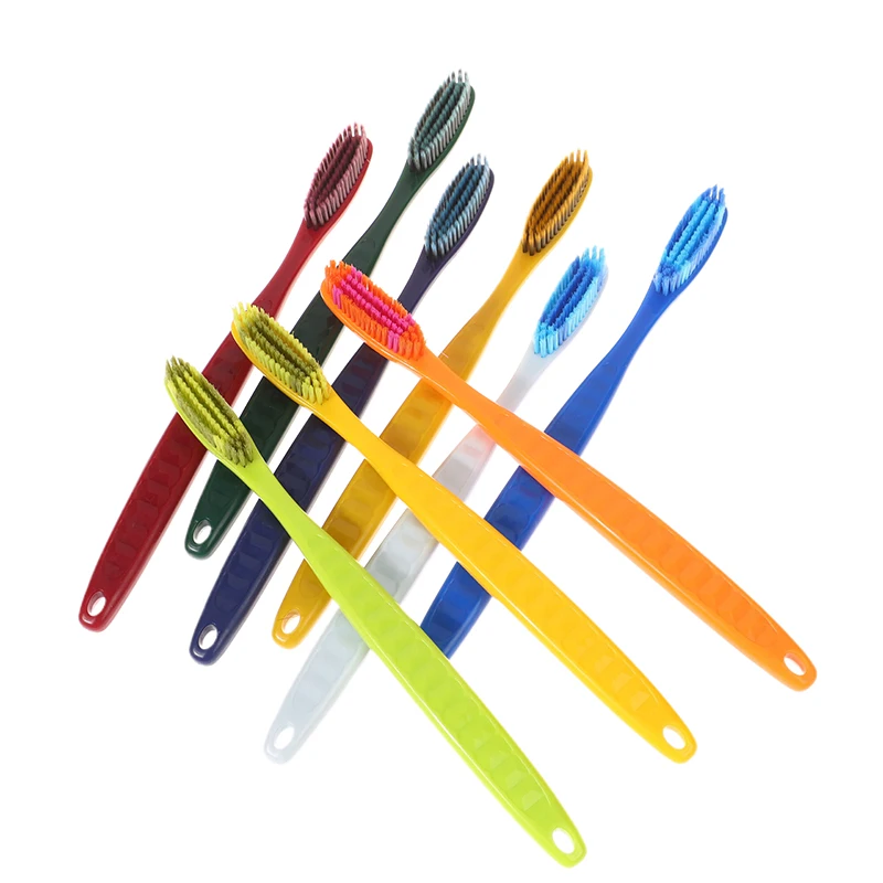 

Nano Toothbrush Dental Care Long Head Toothbrush Extra Soft Bristles Oral Care Removes Smoke Stains Coffee Stains