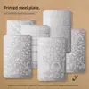 Nail Stamping Plate Plants Tree Geometry Pattern Stamp Template Nail Image Plate Stencil DIY Printing Stainless Steel Nail Tools 2