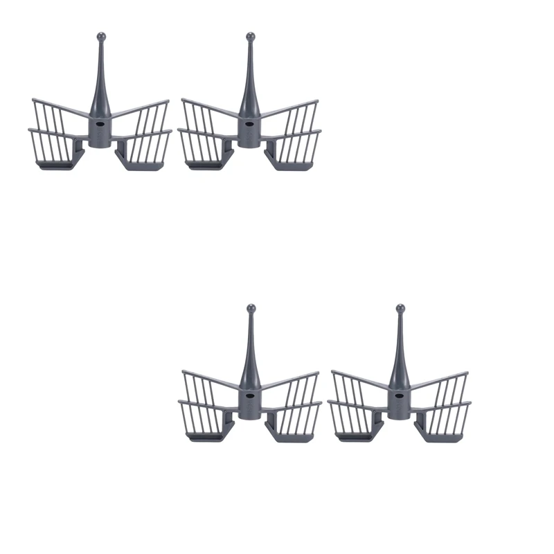 

Сменный скребок для соковыжималки Vorwerk Thermomix TM5 TM31, 4 шт., запасные части