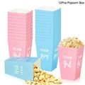 12pcs popcorn box