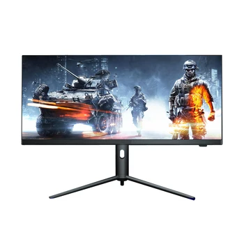 대형 스크린 PC 144HZ LED LCD 데스크탑 게임용 모니터, 2023 최신 베스트셀러, 40 인치
