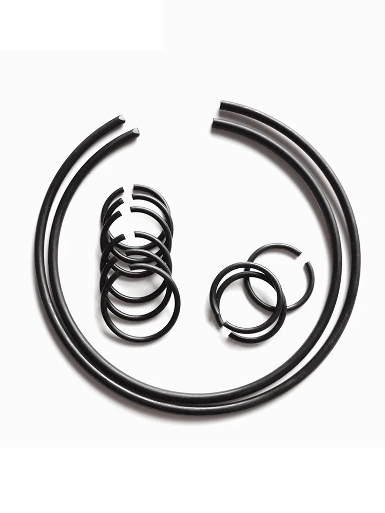 Circlip Retaining Snap Ring Retaining Ring Holes Steel Retaining
