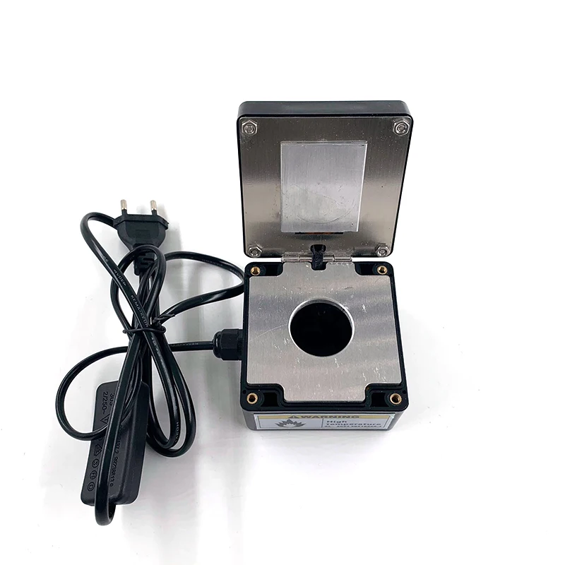 110V 220V Electric Coffee Capsule Sealing Machine Portable Aluminum Foil Nestle Capsule Sealer With Capsule Shells Foils