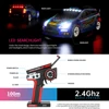 Wltoys 1/28 Mini RC Car 284010 4WD Off Road 30km/h Racing Speed Cars 2.4G Remote Control Vehicle with Light Toys for Children 5