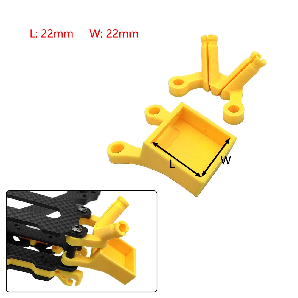 ตัวเลือกสินค้า อะไหล่ TPU สำหรับโดรน Speedybee