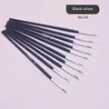 Black silver 00