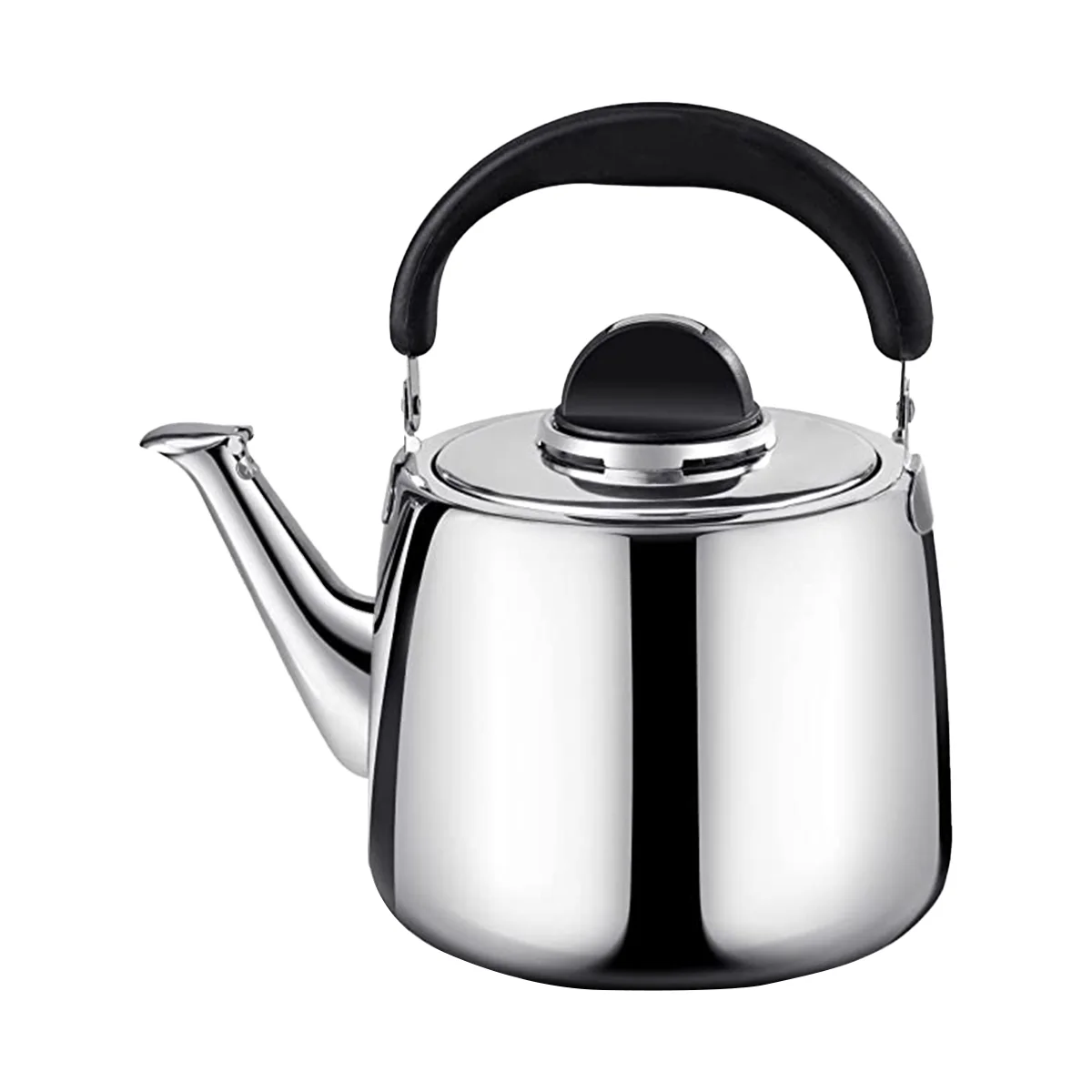 

3L Thickened Whistle Kettle Stainless Steel Rapid Heating Boiling Water Pot Tea Kettle