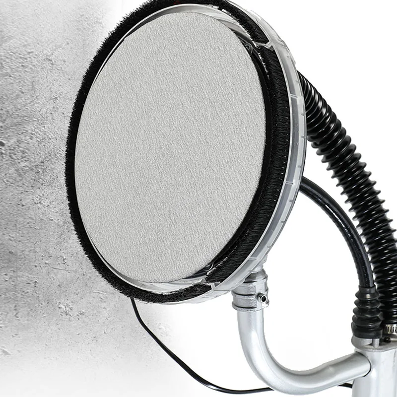 Wall Grinding Machine Putty Powder Grinding Long Rod Wall Grinding Polishing Mac