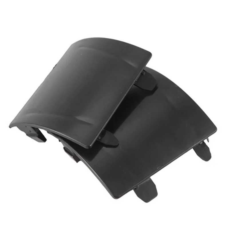 메르세데스 벤츠 E-클래스 W212 2009-2012용 고급 자동차 프론트 사이드 스커트 소형 커버 잭 포지셔닝 랙 캡