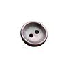 10pcs 10/11.5mm Natural Shell Sewing Buttons Black Mother of Pearl Round Shell Thin Edge Button For DIY Shirt Cuff Accessories 6