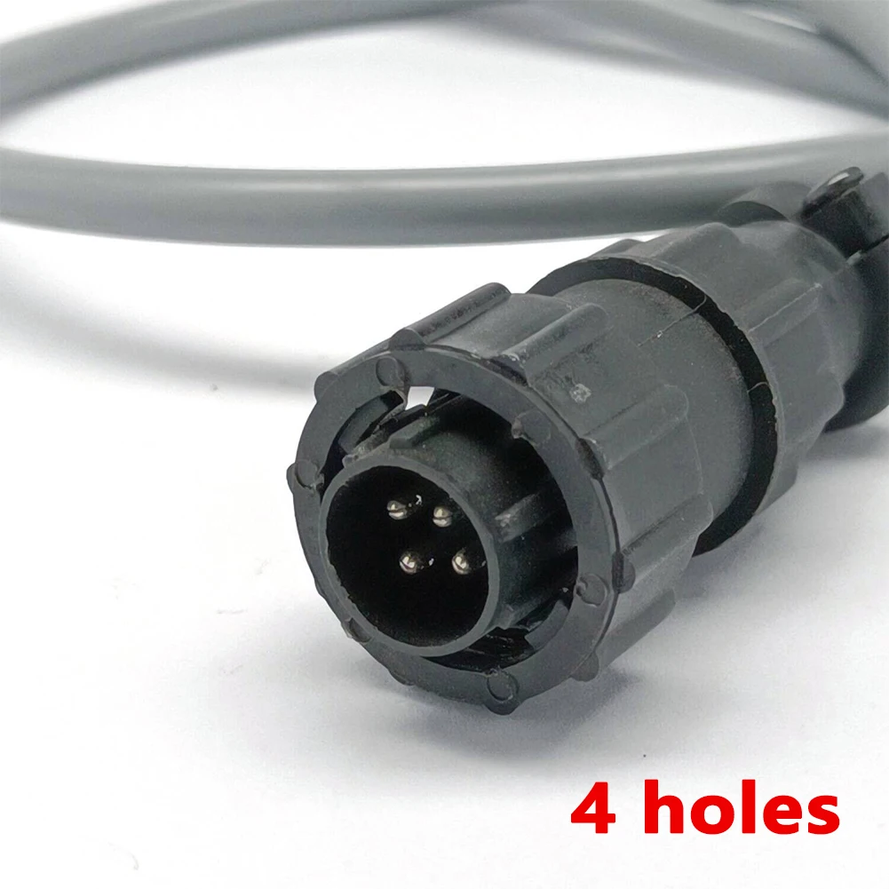 Wire Feed Welder Torch Connector Workshop 2pin/4pin 50cm For Mig Welding Replacement Fits Easy-MIG 140 K2697-1 5