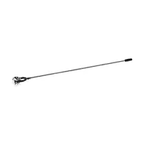 Manual Lawn Edger Garden Yard 3 Sections Rod Wheel Rotary Edger Grass Edger for Park Backyard Landscaping Courtyards Outdoor 1