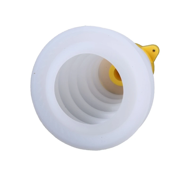 Drill Dust Collector Cover Silicone Drill Dust Collector Dustproof Tool Drill Power Tool for Electric Hammer Power Tool B03D 2