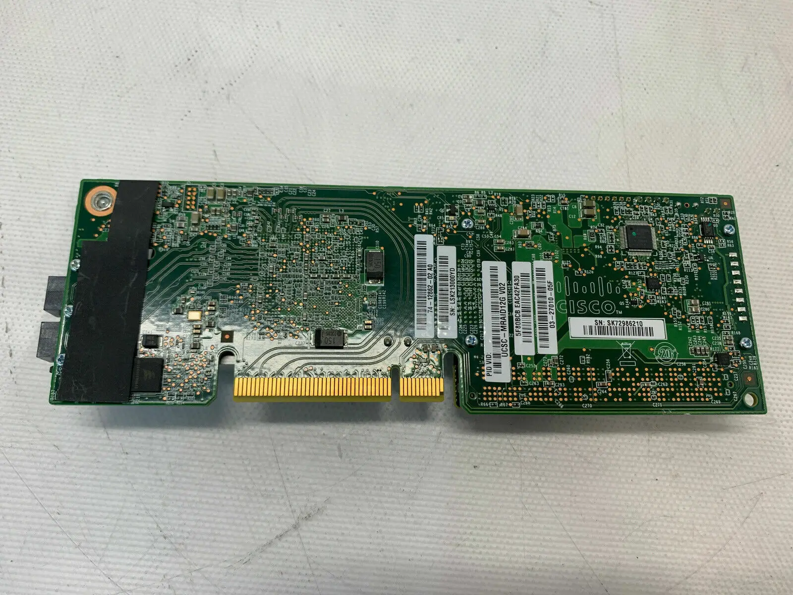 CISCO SYSTEMS - Cisco 12g Sas Modular Raid Controller In CISCO SYSTEMS - Cisco 12g Sas Modular Raid Controller In