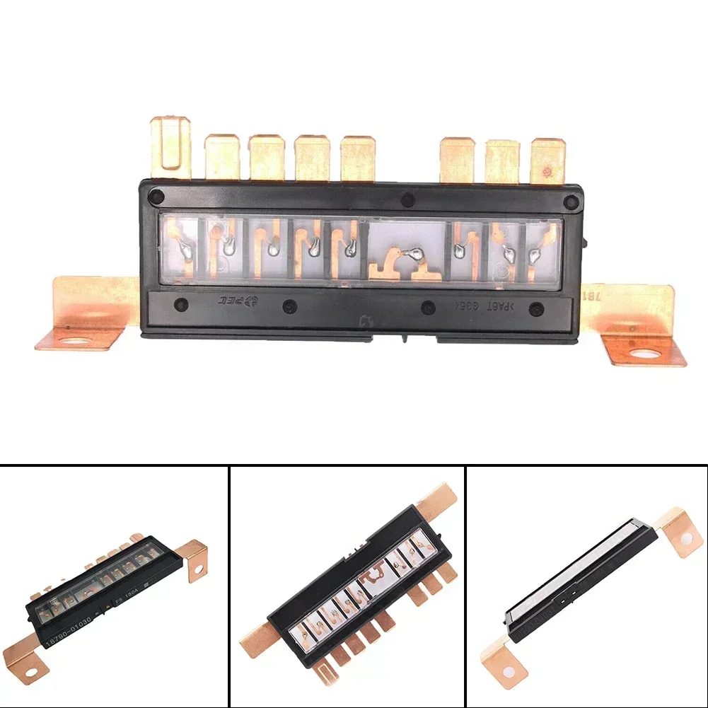 For HYUNDAI Multi Fuse Fuse For KIA 10-17 1.6L 2.0L 125 AMP 1879001031 Current Engine Warranty OE:18790-01031