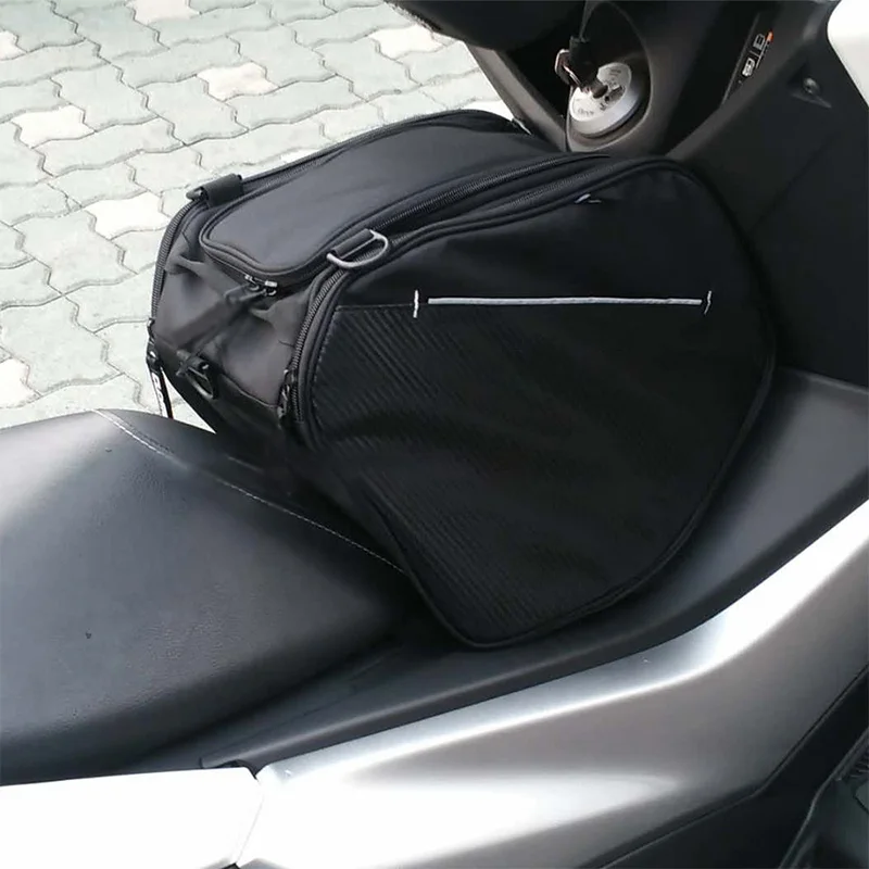 혼다 X-ADV 750 X ADV 750 여행 가방, XADV 750 오토바이 전면 보관 가방, 어깨 스트랩 포함, 스쿠터 터널 Bag20-35L