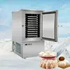 China Supplier Multi-function ultralow temperature spiral freezer quick machine 330L CFR BY SEA 6