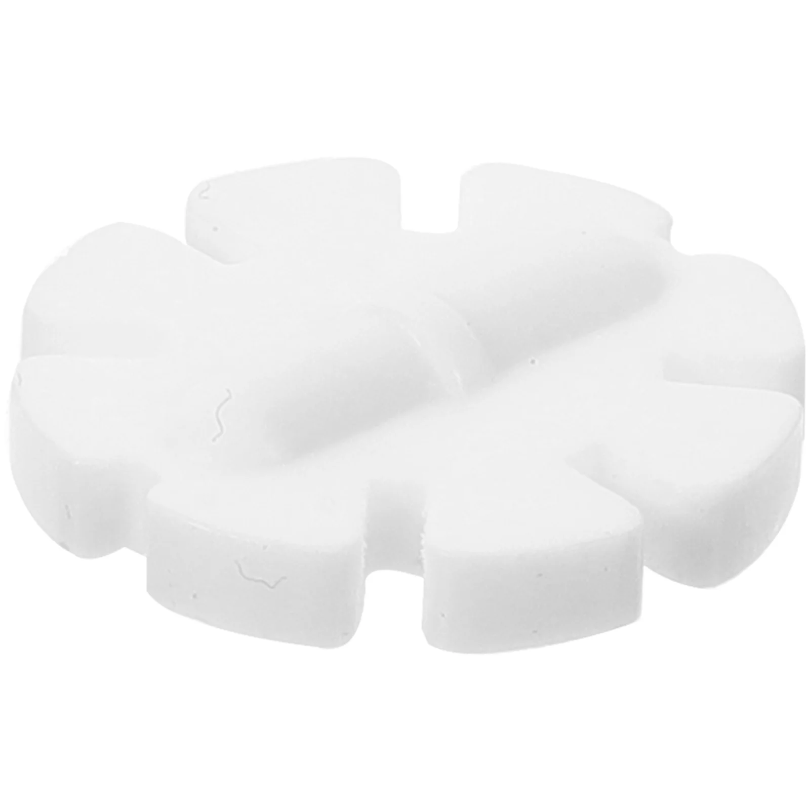 

Magnetic Stirring Rod Snowflake Stirrer Bar Electromagnetic Blender Plastic Mixer for Laboratory