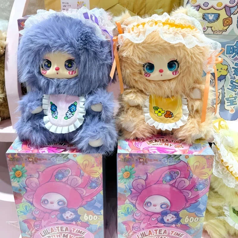 新着本物の Liila ブラインドボックスおもちゃ V1 V2 V3 V4 Liila 600