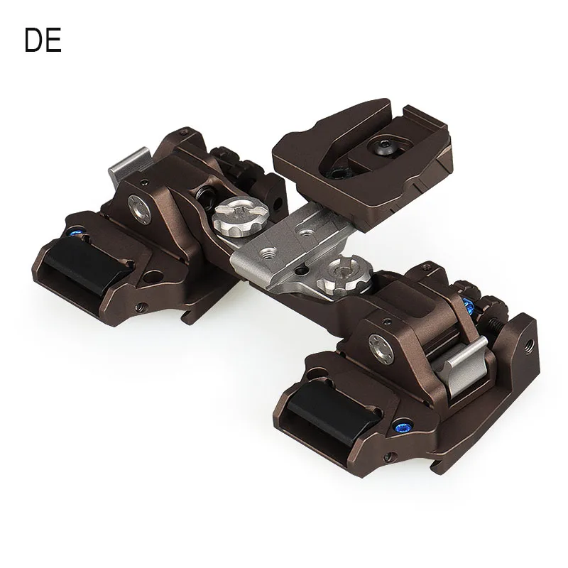 

The RQE Night Vision Scope Universal Bridge to Connect 2 Night Vision With Helmet PP24-0249