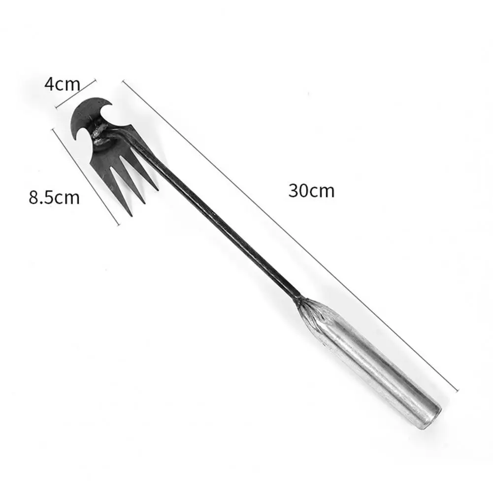 30cm Multifunctional Weeding Tool 6