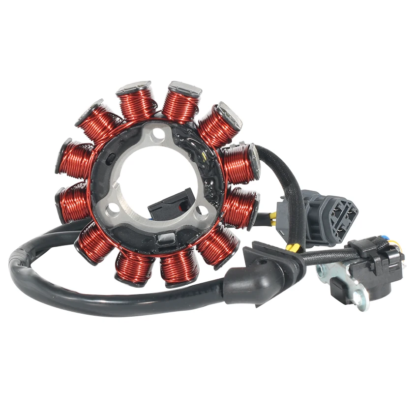 Motorrad Magneto Stator Generator Spule Zubehör Für Honda CRF450L 2019-2020 OEM: 31120-MKE-A51 Magneto Stator Spule Teile – Detail 1