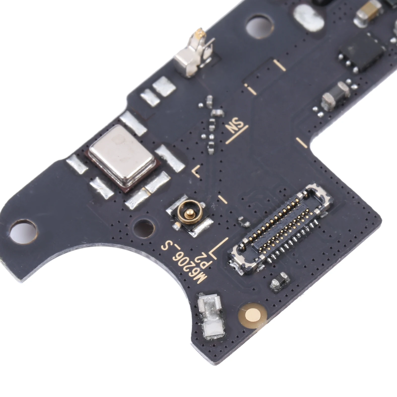 For Motorola Moto G8 Power Lite Charging Port Board Smartphone USB Charging Dock Board Replacement Parts