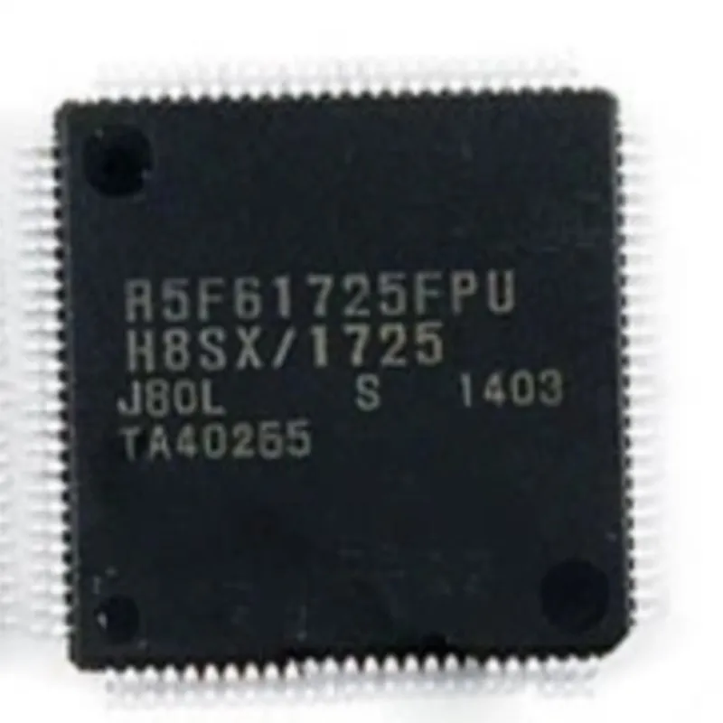 

R5F61725FPU qfp100 1 шт.