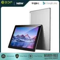 2024 Global Hot Sales New 10.1 Inch Tablets Octa Core 4GB RAM 64GB ROM Google Play 3G Phone Call Bluetooth WiFi Tablet 5000mAh 1