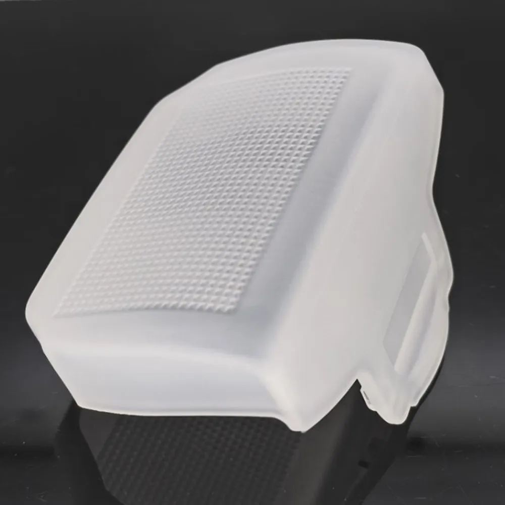 Flash Diffuser 600EX-RT Speedlite Flash Cap Diffuser Bounce Dome for Canon 600EX II-RT etc.