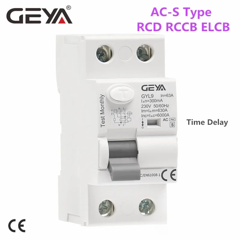 GEYAGYL9ACSTypeTimeDelayedRCDRCCBELCBDelayType