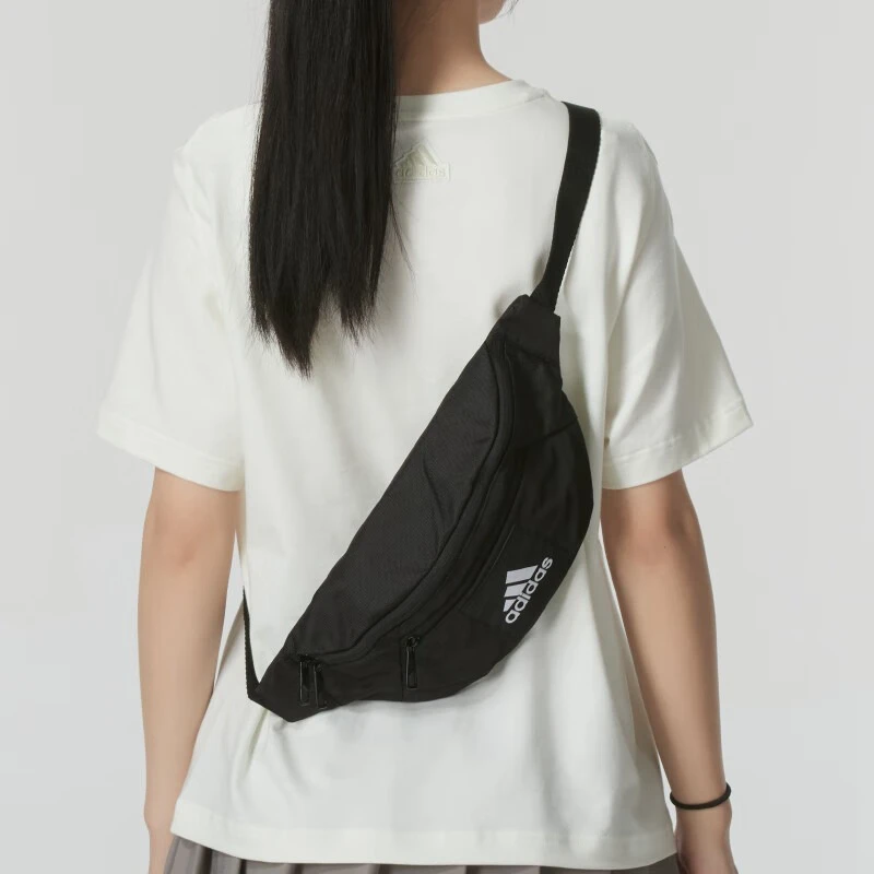 Original Adidas ESS WAIST BAG Unisex Handbags Sports Bags