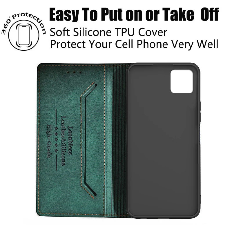 Stylish Protective Smartphone Case with Universal Compatibility